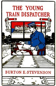 Cover of The Young Train Dispatcher