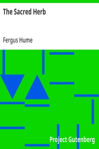 Cover of The Sacred Herb