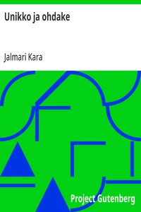Cover of Unikko ja ohdake
