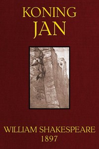 Cover of Koning Jan