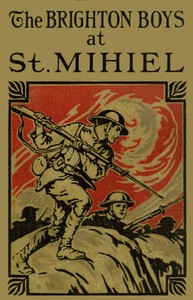 Cover of The Brighton Boys at St. Mihiel