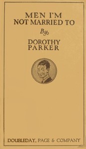 Cover of Men I'm Not Married To