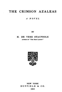 Cover of The Crimson Azaleas: A Novel