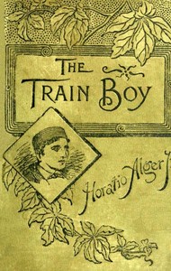 Cover of The Train Boy