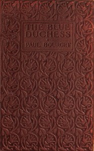 Cover of The Blue Duchess