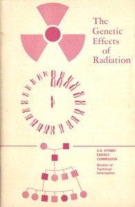 Cover of The Genetic Effects of Radiation