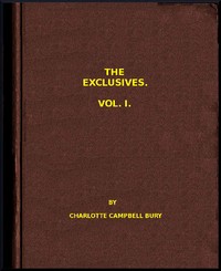 Cover of The Exclusives (vol. 1 of 3)