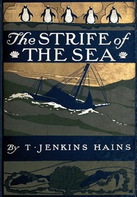 Cover of The Strife of the Sea