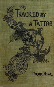 Cover of Tracked by a Tattoo: A Mystery