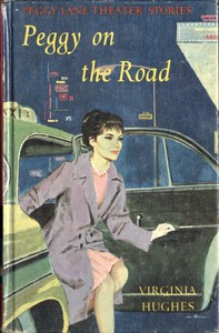 Cover of Peggy on the Road