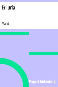Cover of Eri uria