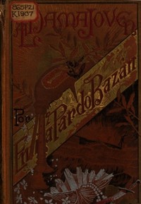 Cover of La dama joven