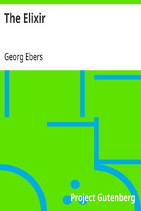 Cover of The Elixir
