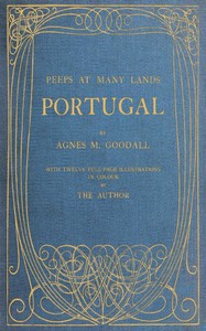 Cover of Peeps at Many Lands: Portugal
