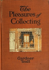 Cover of The Pleasures of Collecting