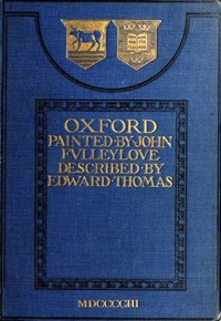 Cover of Oxford