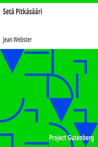 Cover of Setä Pitkäsääri