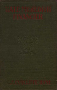 Cover of Kate Meredith, Financier