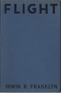 Cover of Flight: An Epic of the Air