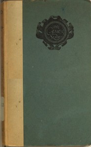 Cover of Mirèio, a Provençal Poem