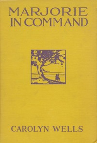 Cover of Marjorie in Command