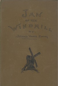 Cover of Jan of the Windmill: A Story of the Plains