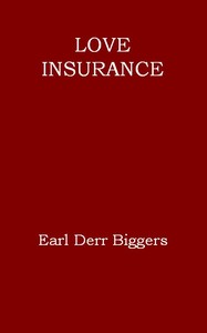 Cover of Love Insurance