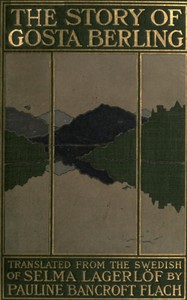 Cover of The Story of Gösta Berling
