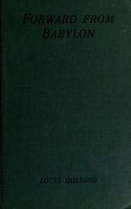Cover of Forward from Babylon