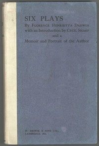 Cover of Six Plays