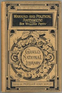 Cover of Essays on Mankind and Political Arithmetic