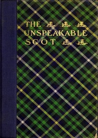 Cover of The Unspeakable Scot