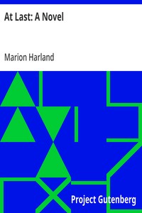 Cover of At Last: A Novel