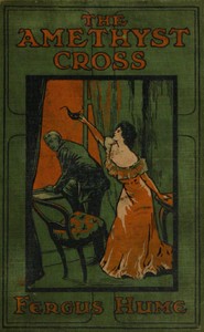 Cover of The Amethyst Cross