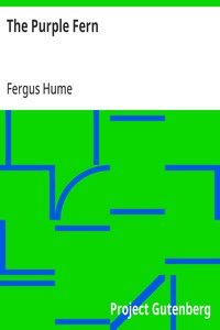 Cover of The Purple Fern