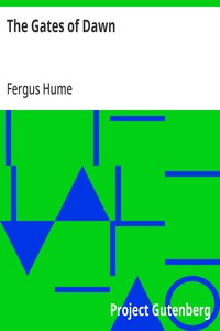 Cover of The Gates of Dawn