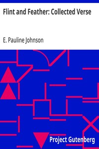 Cover of Flint and Feather: Collected Verse