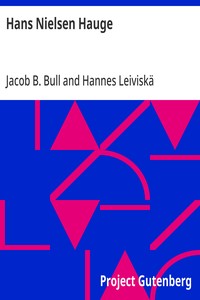 Cover of Hans Nielsen Hauge