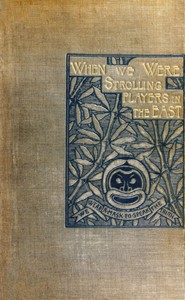 Cover of When We Were Strolling Players in the East