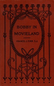 Cover of Bobby in Movieland