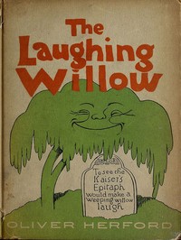 Cover of The Laughing Willow Verses and Pictures
