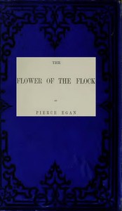 Cover of The Flower of the Flock, Volume 3 (of 3)