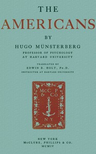 Cover of The Americans