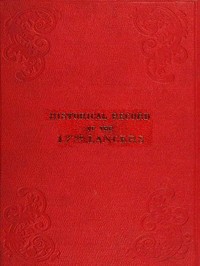 Cover of Historical record of the Seventeenth Regiment of Light Dragoons;—Lancers Containing an account of the formation of the regiment in 1759 and of its subsequent services to 1841.