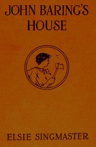 Cover of John Baring's House