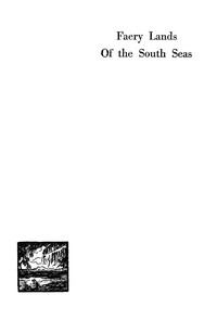 Cover of Faery Lands of the South Seas