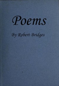 Cover of Poems