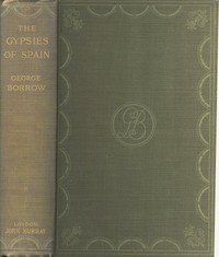 Cover of The Zincali: An Account of the Gypsies of Spain