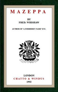 Cover of Mazeppa