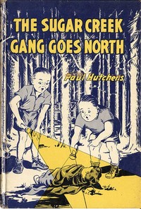 Cover of The Sugar Creek Gang Goes North